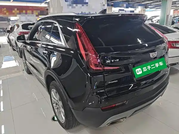 Cadillac XT4 2020