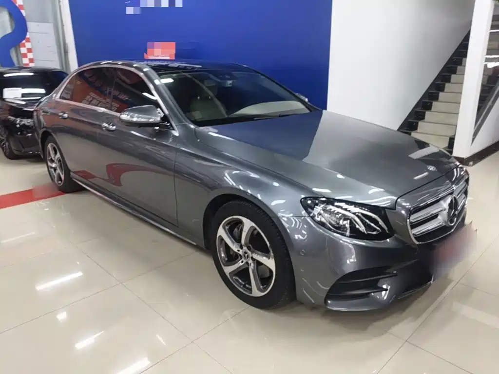 Mercedes-Benz E-Class 2017