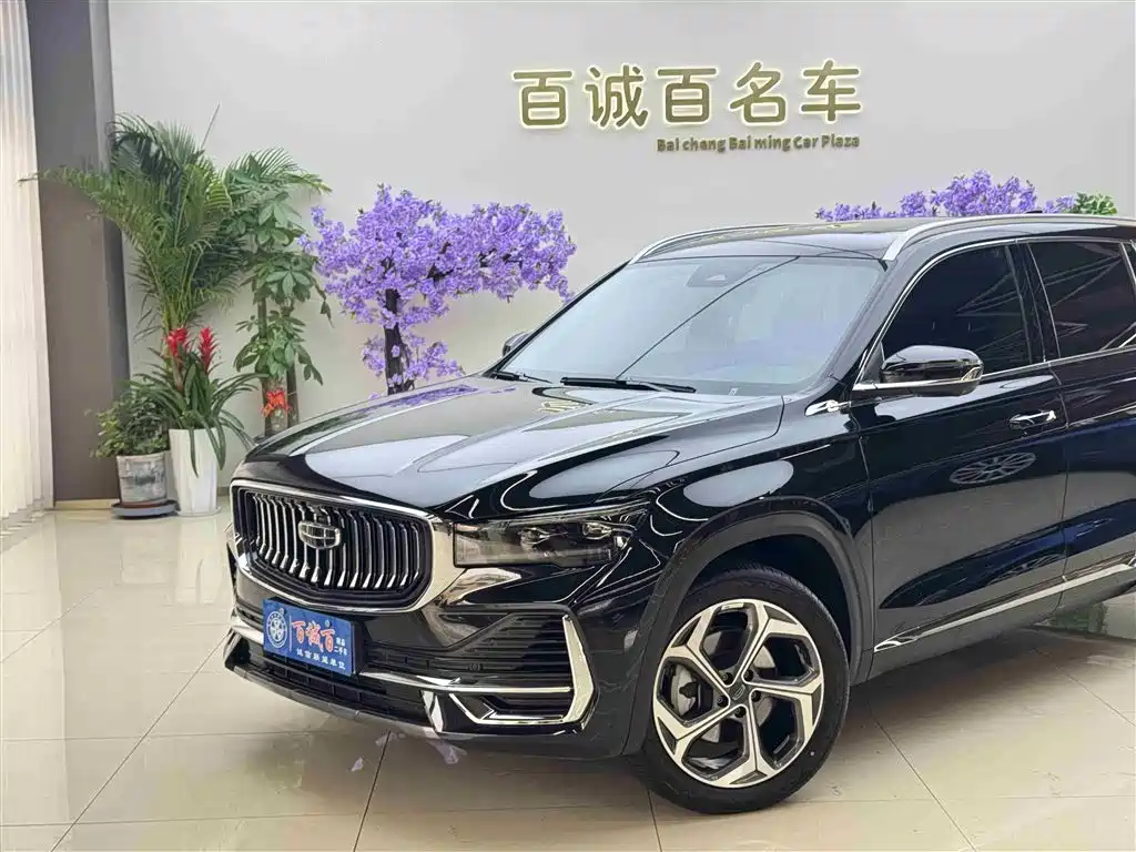 Geely Xingyue L 2025 — фото 3