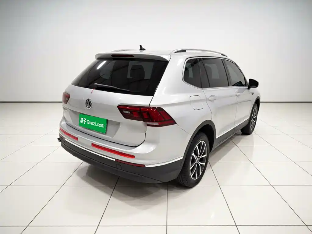 Volkswagen Tiguan L 2018