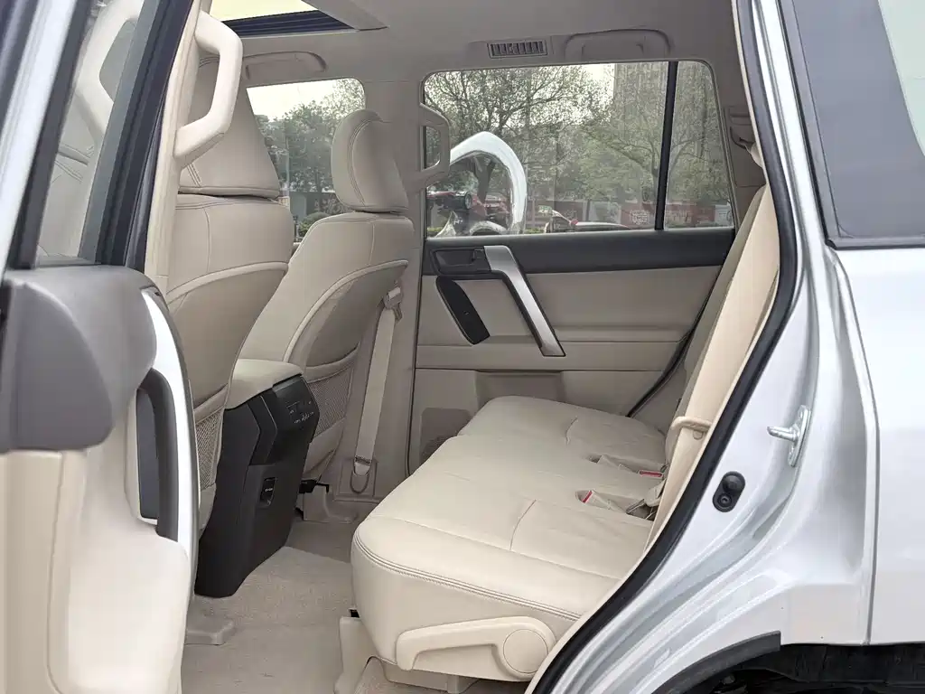 Toyota Prado 2019 — фото 6