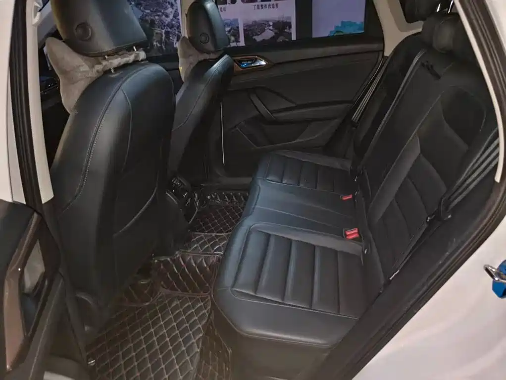 Volkswagen Tharu 2021