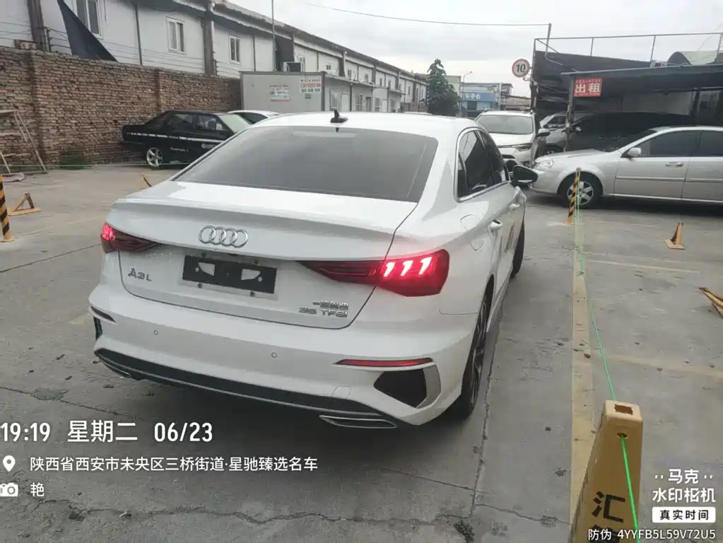 Audi A3 2021