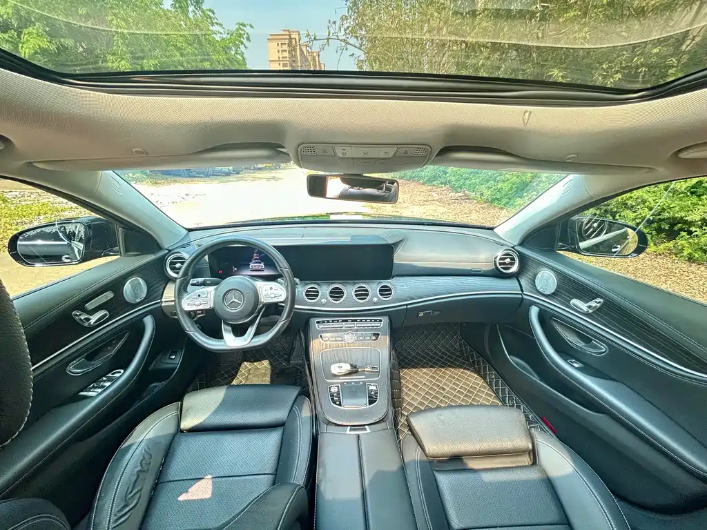 Mercedes-Benz E-Class 2020 — фото 6