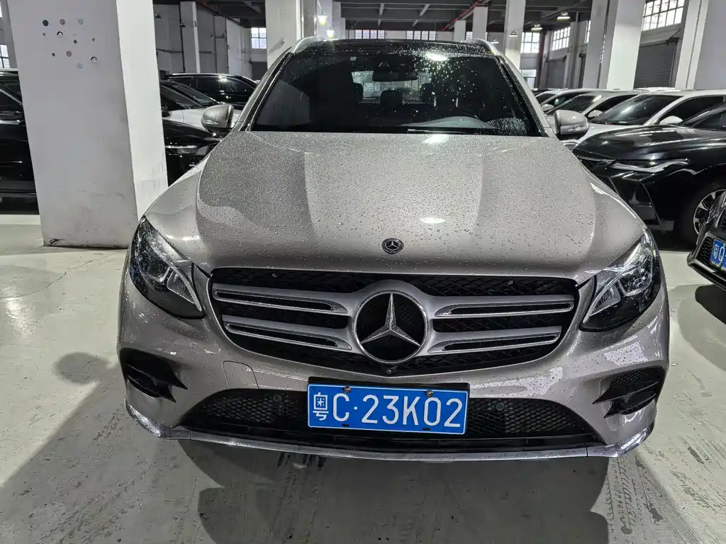 Mercedes-Benz GLC 2019