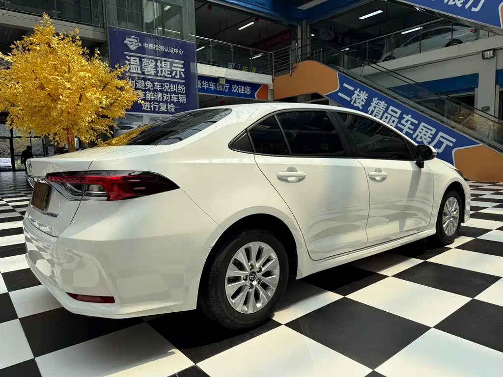 Toyota Corolla 2022