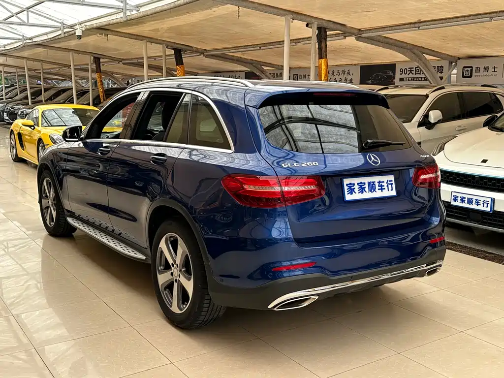 Mercedes-Benz GLC 2017 — фото 4