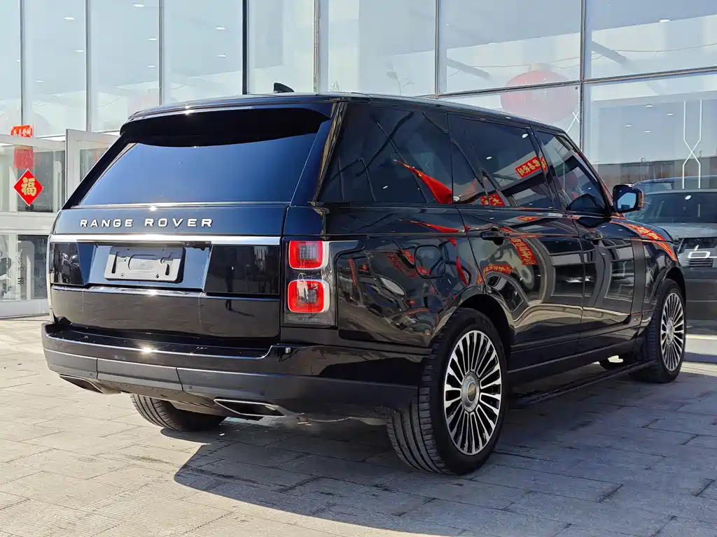 Land Rover Range Rover 2019 — фото 4