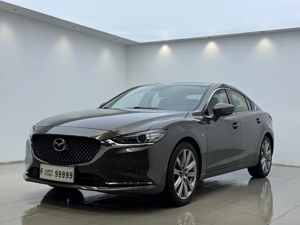 Mazda Atenza 2019 — фото 1