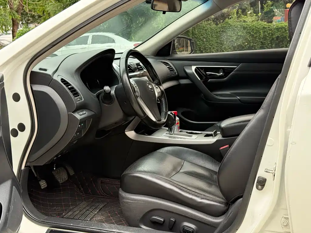 Nissan Teana 2017