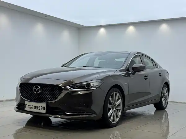Mazda Atenza 2020
