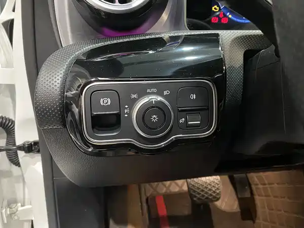 Mercedes-Benz A-Class 2020
