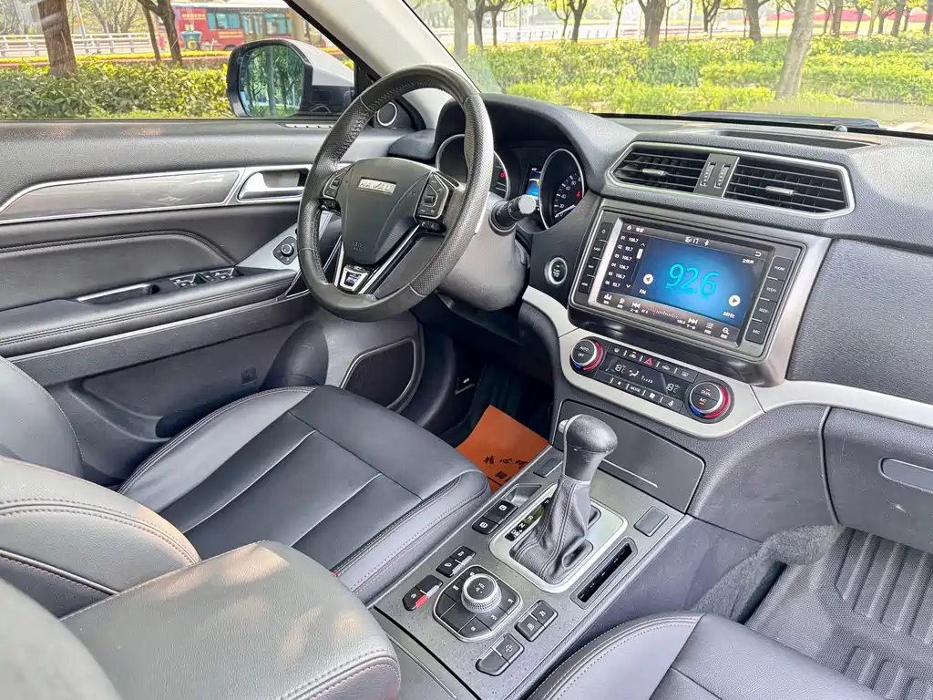 Haval H6 Coupe 2018 — фото 6