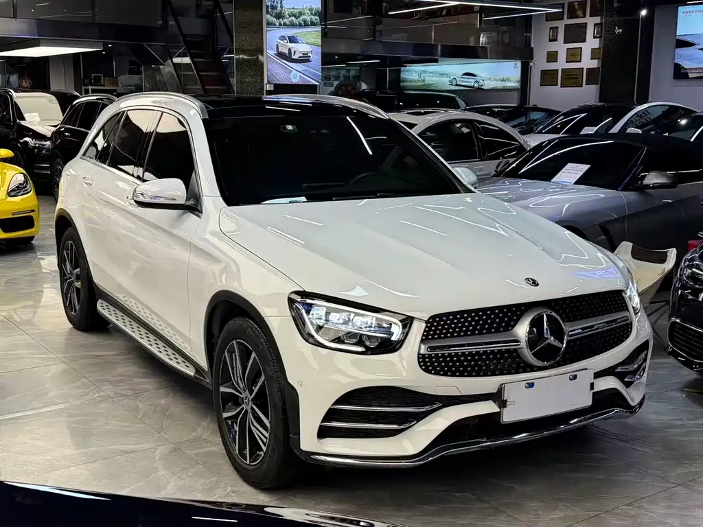 Mercedes-Benz GLC 2020