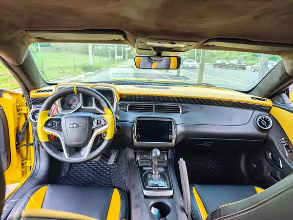 Chevrolet Camaro 2014