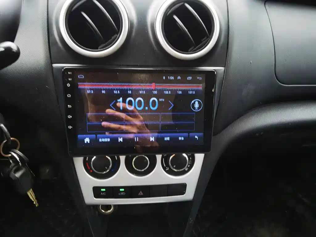 Changan Uno S 2017 — фото 15