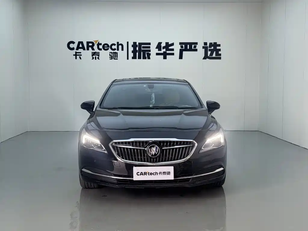 Buick LaCrosse 2018 — фото 2