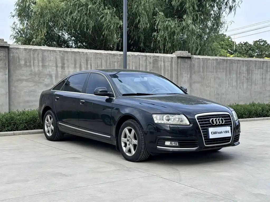 Audi A6L 2010