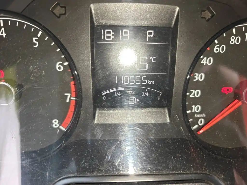 Volkswagen Polo 2018