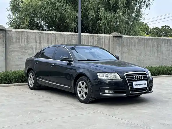 Audi A6L 2010