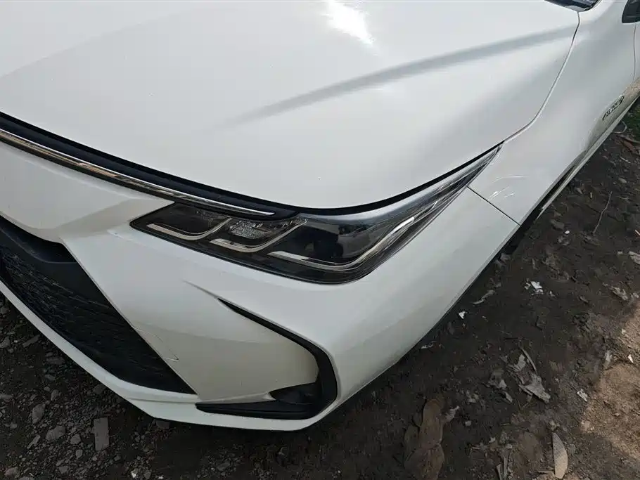 Toyota Corolla 2023