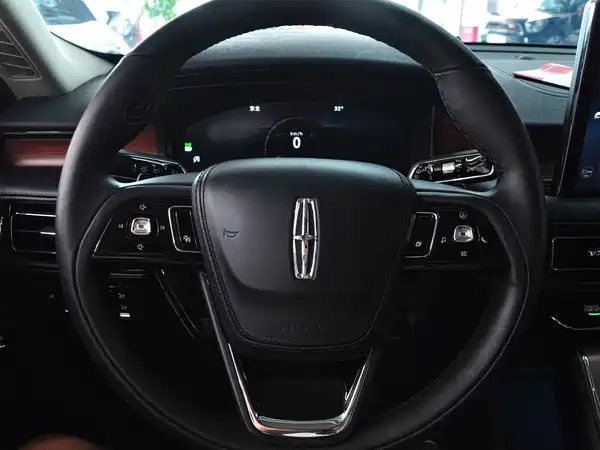 Lincoln Aviator 2022