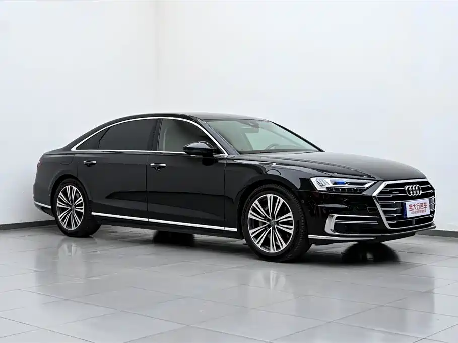 Audi A8 2019