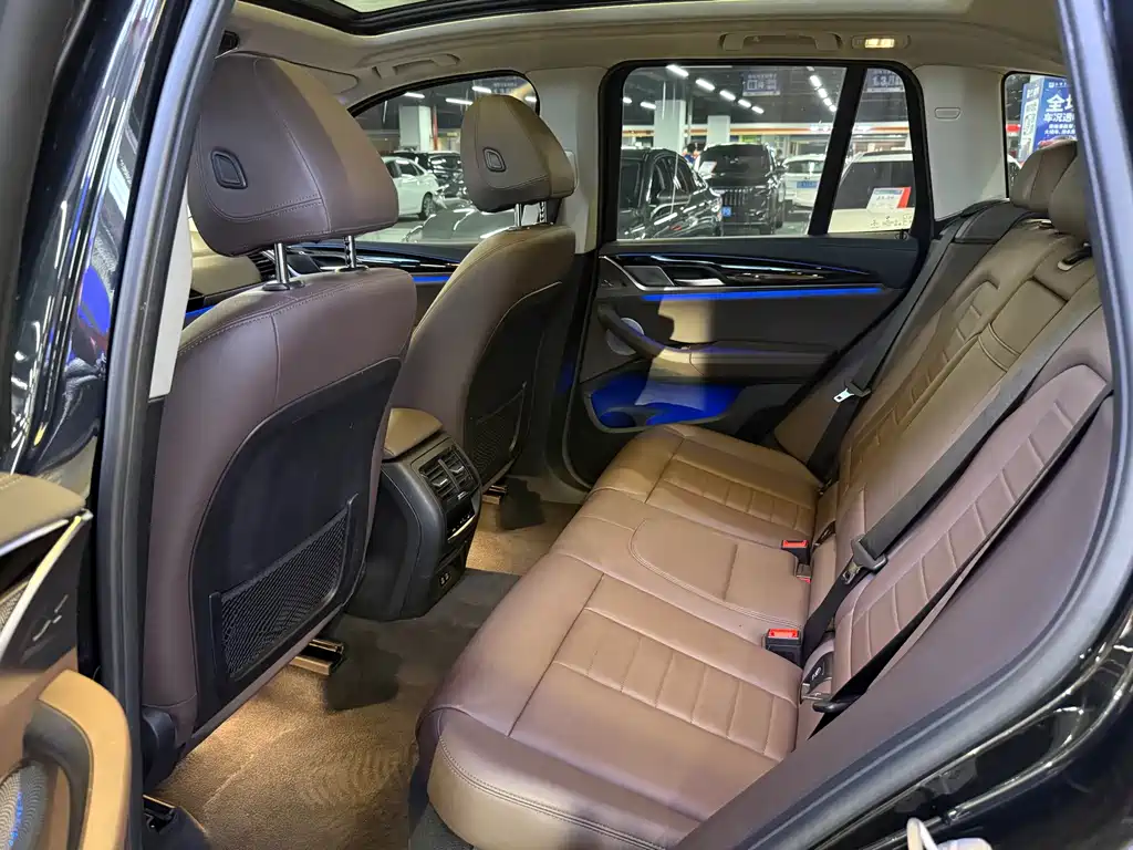 BMW X3 2020