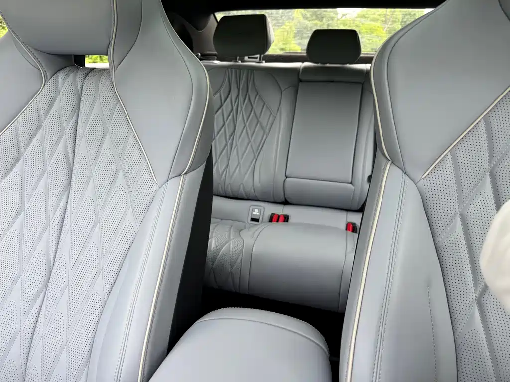 BYD Seal 2023 — фото 15