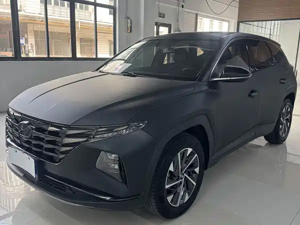 Hyundai Tucson 2021