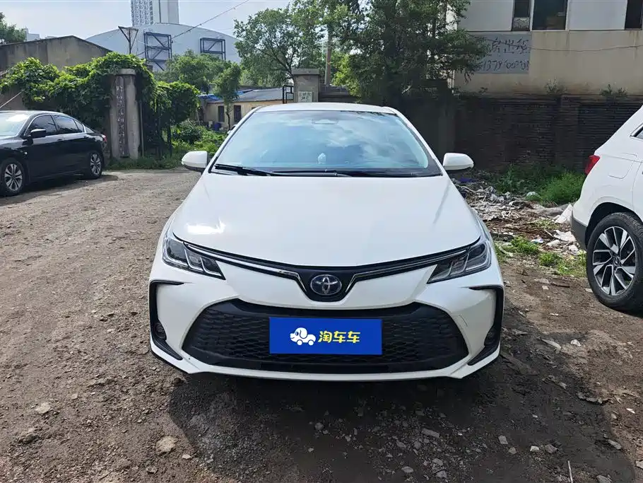 Toyota Corolla 2023