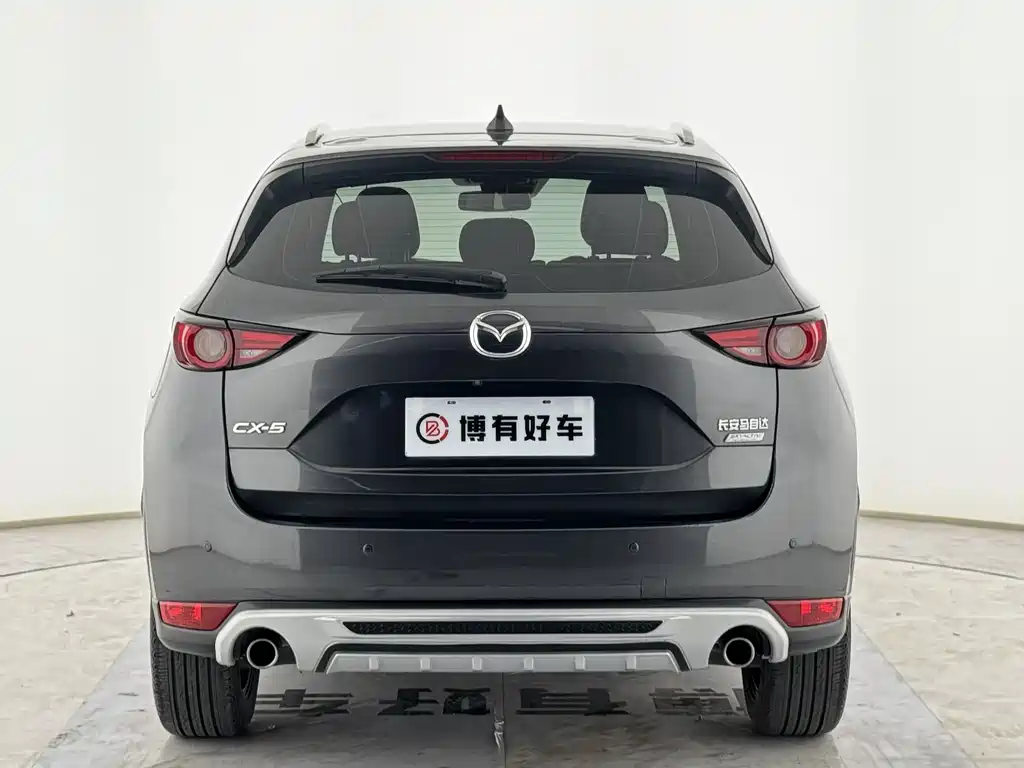Mazda CX-5 2019 — фото 11