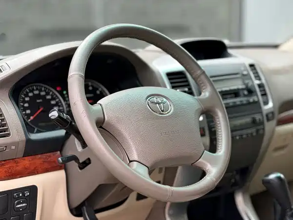 Toyota Prado 2007