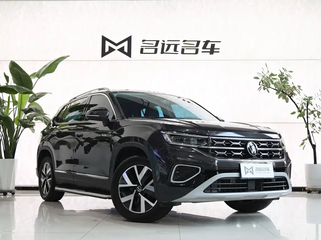 Volkswagen Tayron 2022