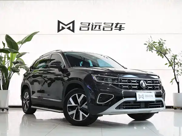 Volkswagen Tayron 2022