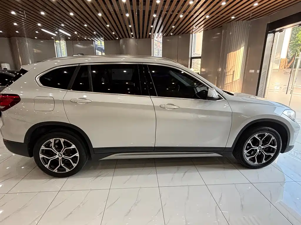 BMW X1 2022