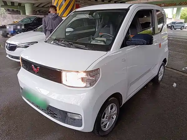 Wuling Hongguang MINIEV 2021