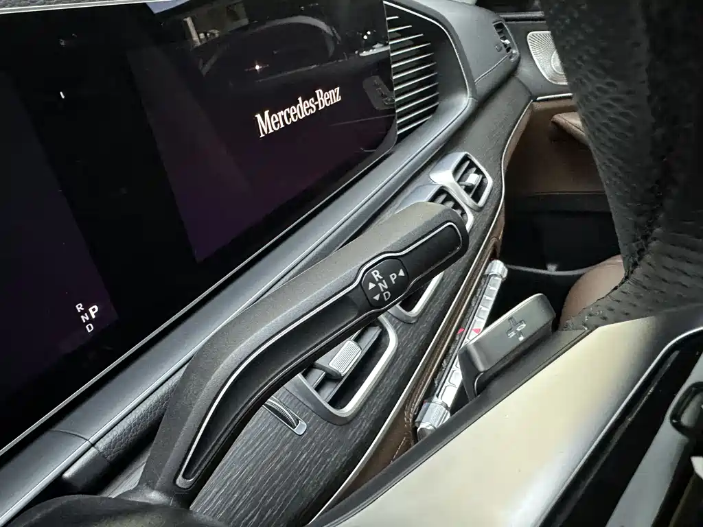 Mercedes-Benz GLS 2024 — фото 17