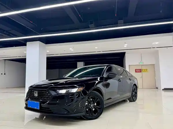 Honda Accord 2024