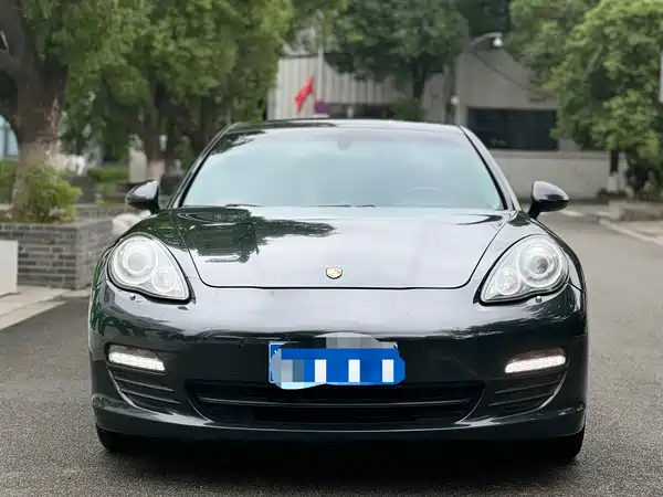 Porsche Panamera 2010