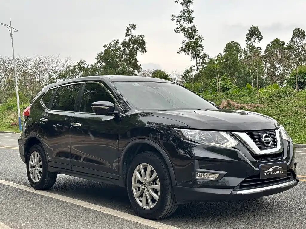 Nissan X-Trail 2019 — фото 3