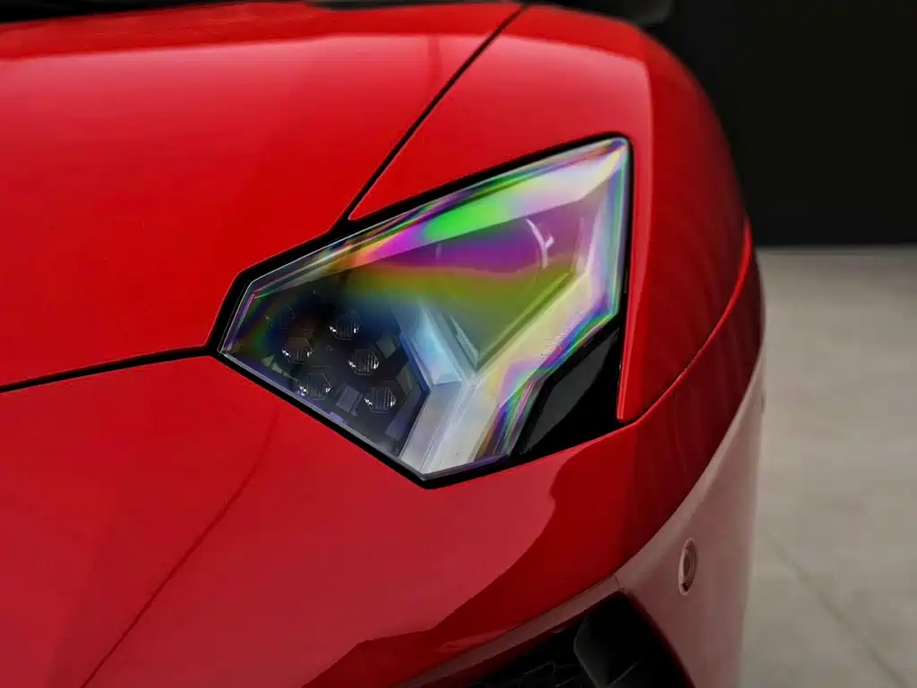 Lamborghini Aventador 2017 — фото 17