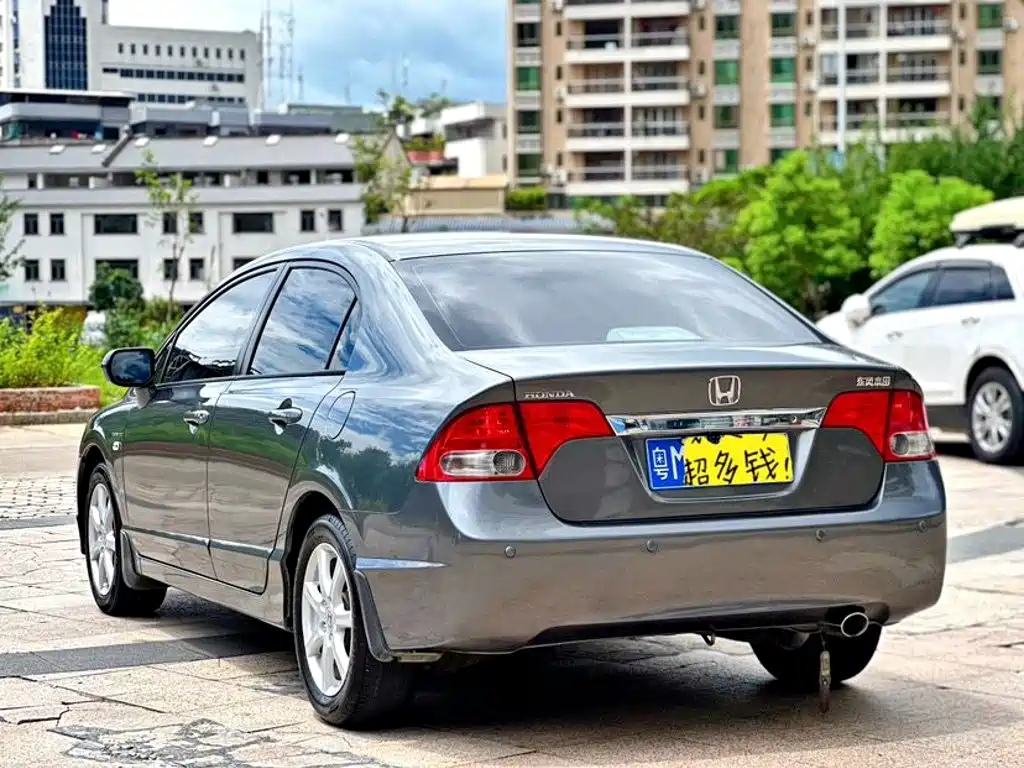 Honda Civic 2011