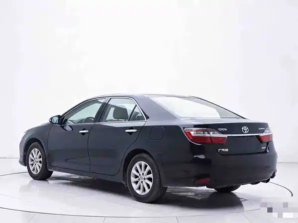 Toyota Camry 2015