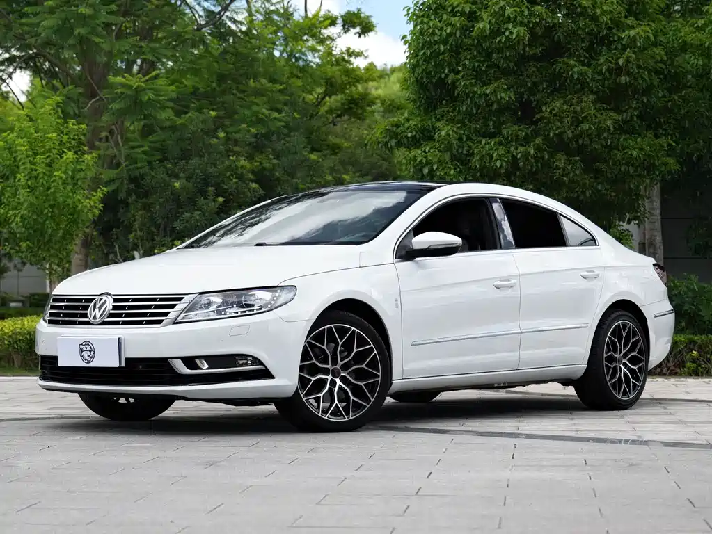 Volkswagen CC 2016 — фото 3
