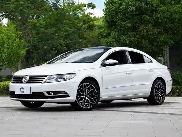 Volkswagen CC 2016