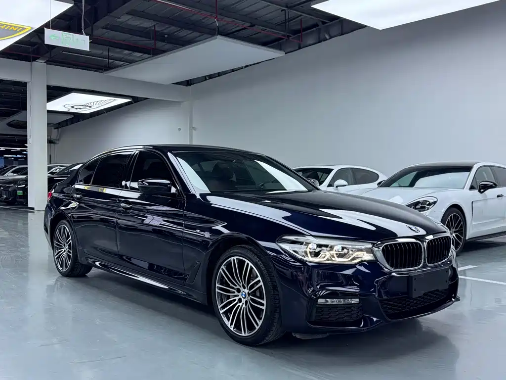 BMW 5 Series 2018