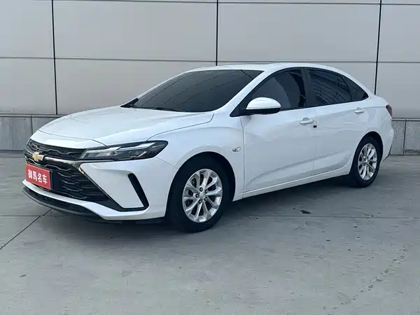 Chevrolet Monza 2023