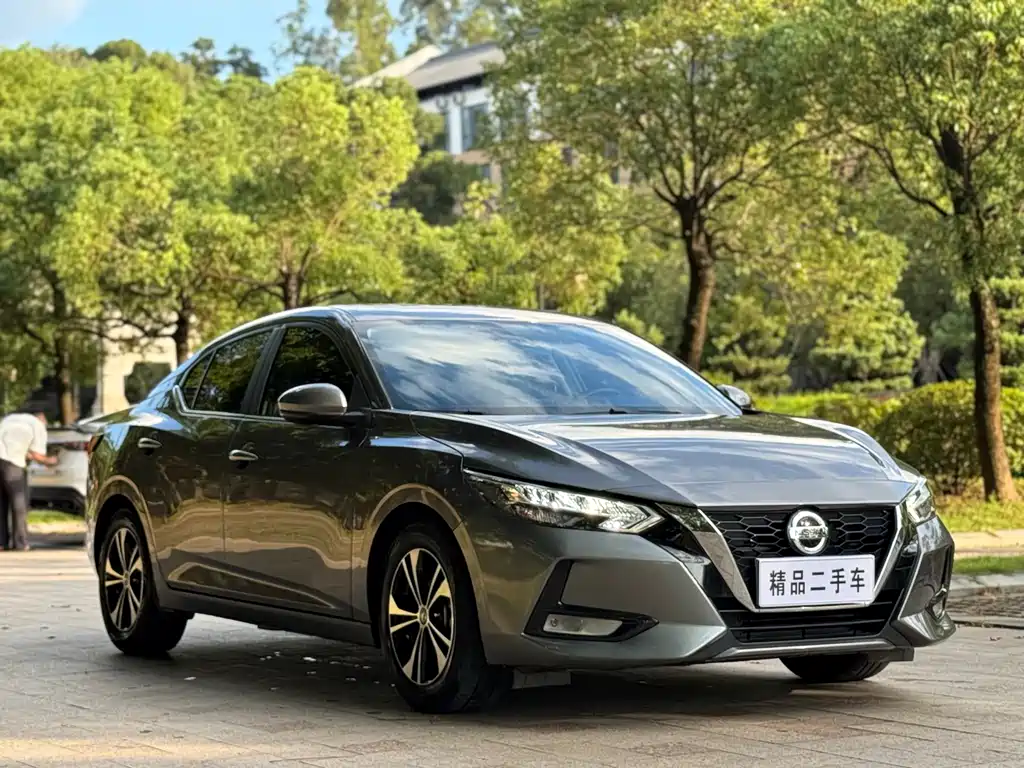 Nissan Sylphy 2021