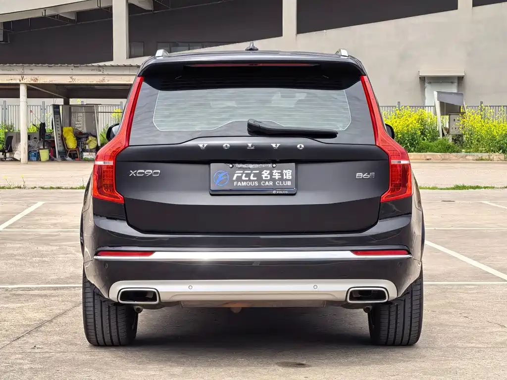Volvo XC90 2020 — фото 4